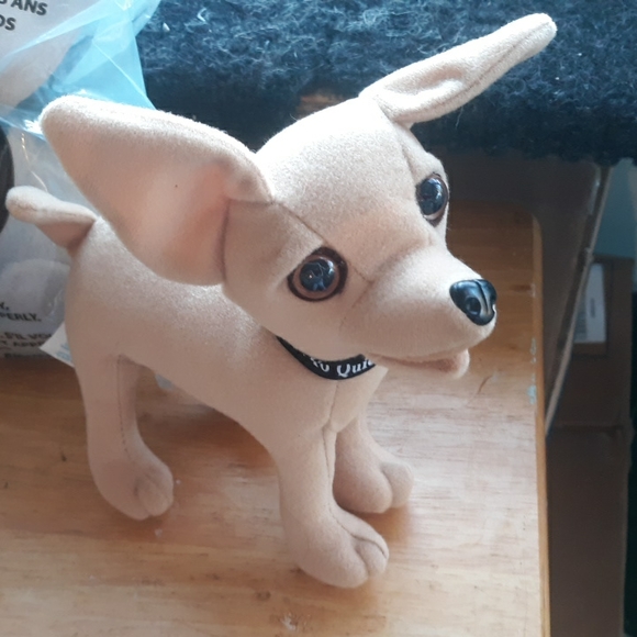 Taco bell chihuahuas set of 4 - Picture 3 of 6